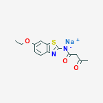 Structure of 68345-19-7