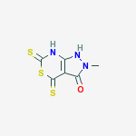 Structure of 68640-86-8