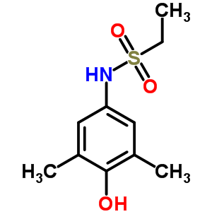 Structure of 6938-19-8