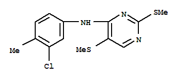 Structure of 6951-19-5