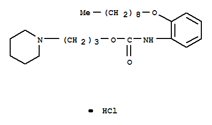 Structure of 69538-19-8