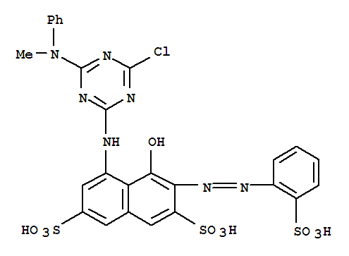 Structure of 69571-19-3
