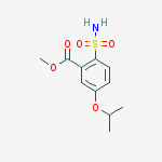 Structure of 70017-19-5