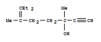 Structure of 7026-86-0