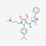 Structure of 7048-86-4