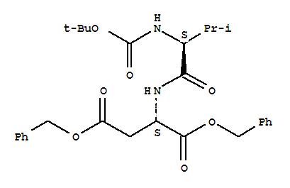 Structure of 70853-19-9