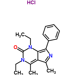 Structure of 70886-86-1
