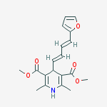 Structure of 71160-19-5