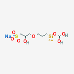 Structure of 71487-19-9