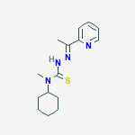 Structure of 71555-19-6