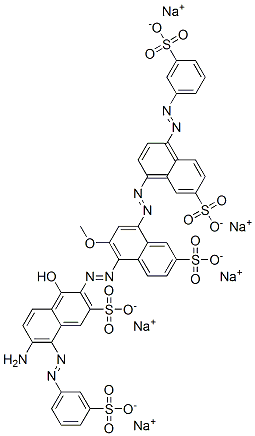 Structure of 71767-19-6