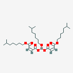 Structure of 71850-86-7