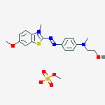 Structure of 72089-19-1