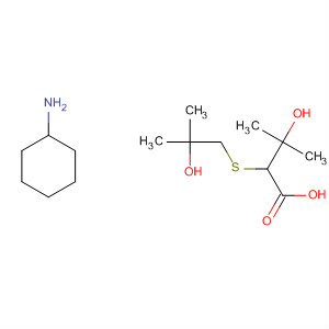 Structure of 72200-86-3