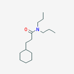 Structure of 72299-19-5