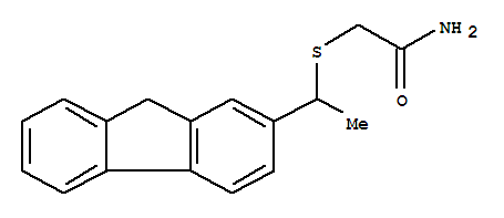 Structure of 72353-19-6