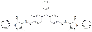 Structure of 72391-19-6