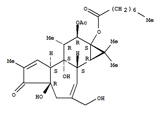 Structure of 72416-86-5