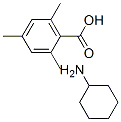 Structure of 7256-19-1