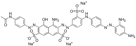 Structure of 72894-19-0