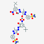 Structure of 72928-86-0