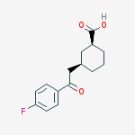 Structure of 735275-19-1