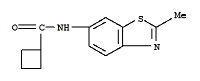 Structure of 736149-86-3