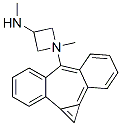 Structure of 73873-86-6