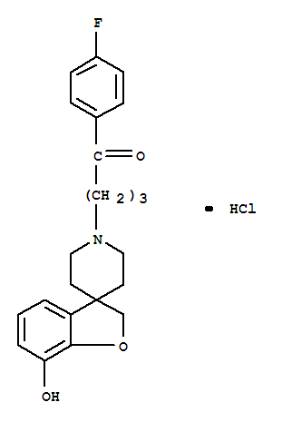 Structure of 73962-19-3