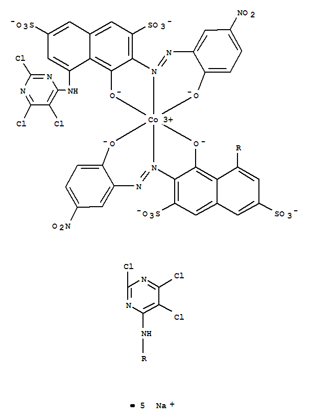 Structure of 74196-19-3