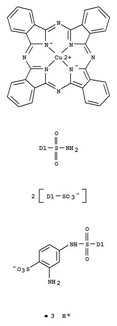 Structure of 74577-19-8