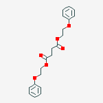 Structure of 7460-86-8