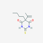 Structure of 74607-19-5