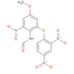 Structure of 74834-86-9