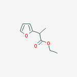 Structure of 74897-19-1