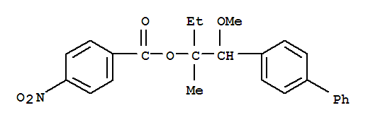 Structure of 7494-86-2