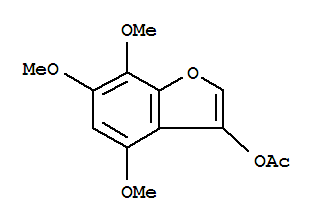 Structure of 7505-19-3