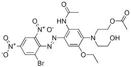 Structure of 75199-19-8