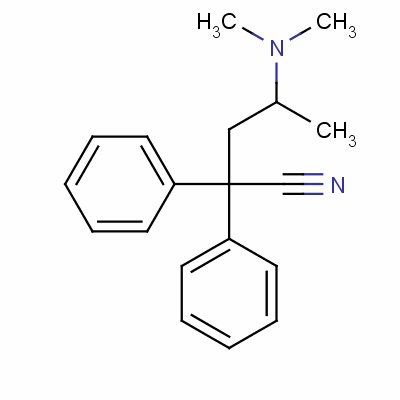 Structure of 75281-86-6