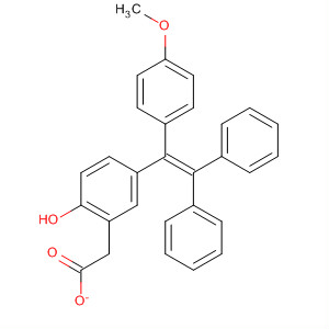Structure of 76115-19-0