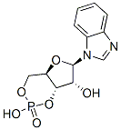 Structure of 76461-19-3