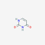Structure of 766-19-8