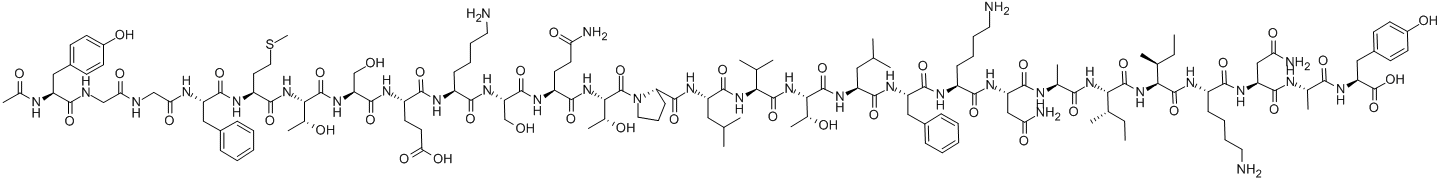 Structure of 76622-86-1