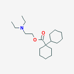 Structure of 77-19-0