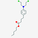 Structure of 77063-19-5