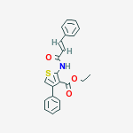 Structure of 77261-19-9