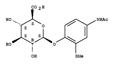 Structure of 78180-86-6