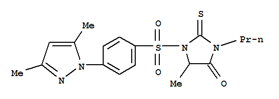 Structure of 79222-86-9