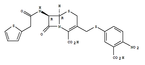 Structure of 80072-86-2
