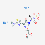 Structure of 80581-86-8